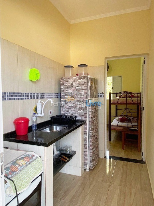 Apartamento para aluguel de temporada em Ubatuba (Maranduba)