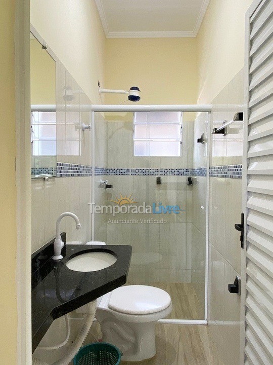 Apartamento para aluguel de temporada em Ubatuba (Maranduba)