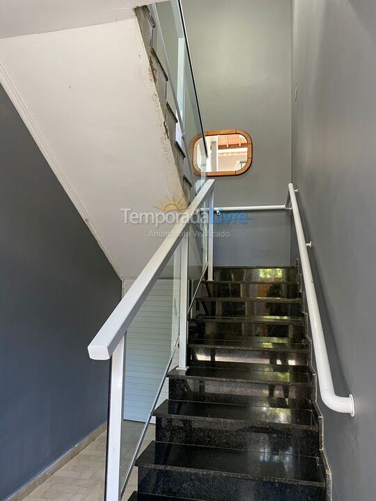 Apartamento para aluguel de temporada em Ubatuba (Maranduba)