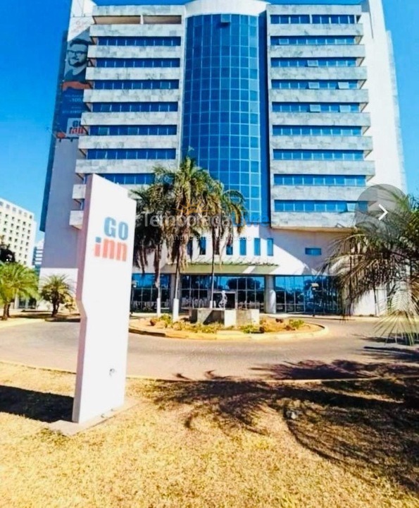 Apartamento para aluguel de temporada em Brasília (Taguatinga)