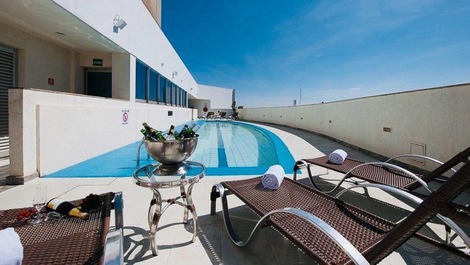 Apartamento para alugar em Brasília - Taguatinga