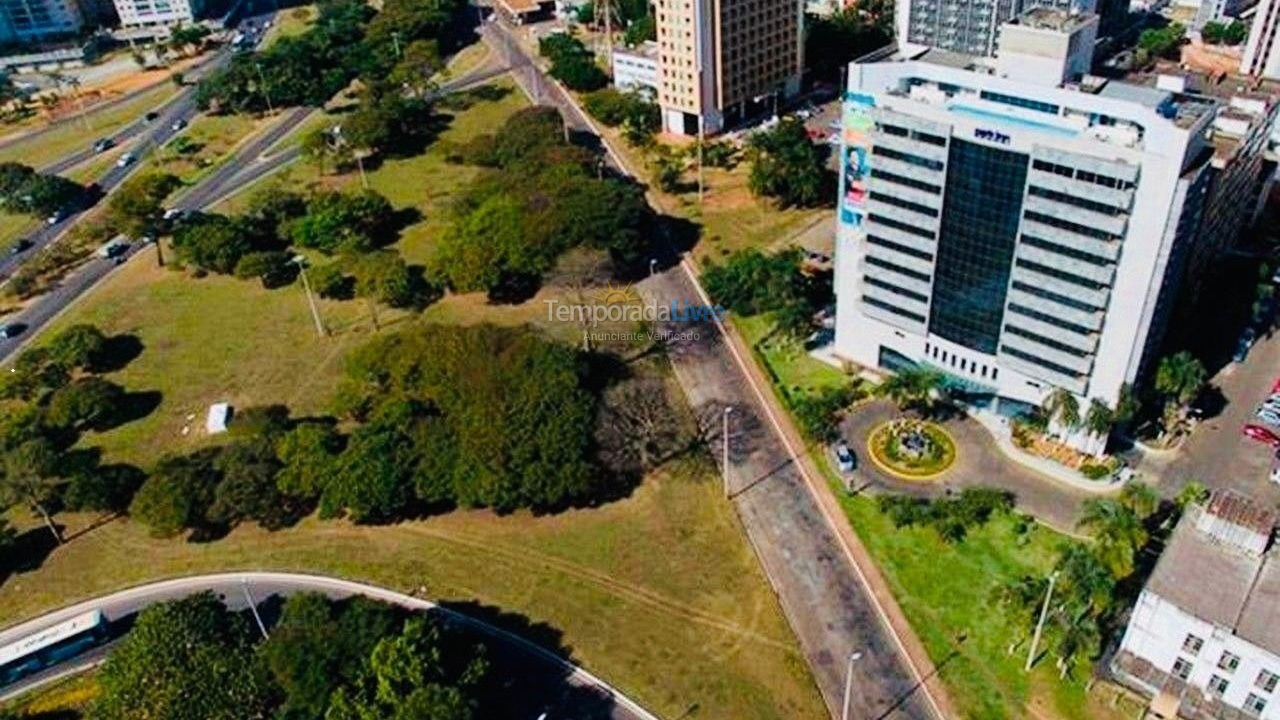 Apartamento para aluguel de temporada em Brasília (Taguatinga)