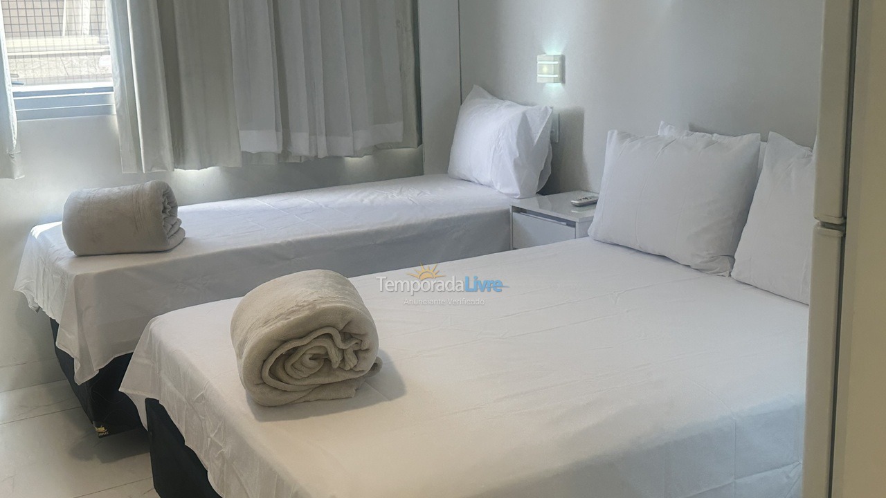 Apartamento para aluguel de temporada em Brasília (Taguatinga)