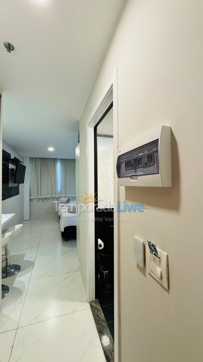 Apartamento para aluguel de temporada em Brasília (Taguatinga)