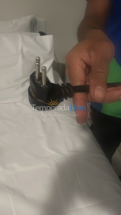 Apartamento para aluguel de temporada em Brasília (Taguatinga)