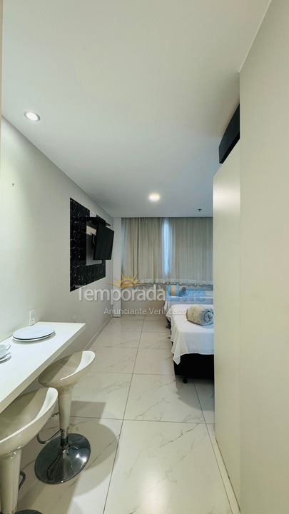 Apartamento para aluguel de temporada em Brasília (Taguatinga)