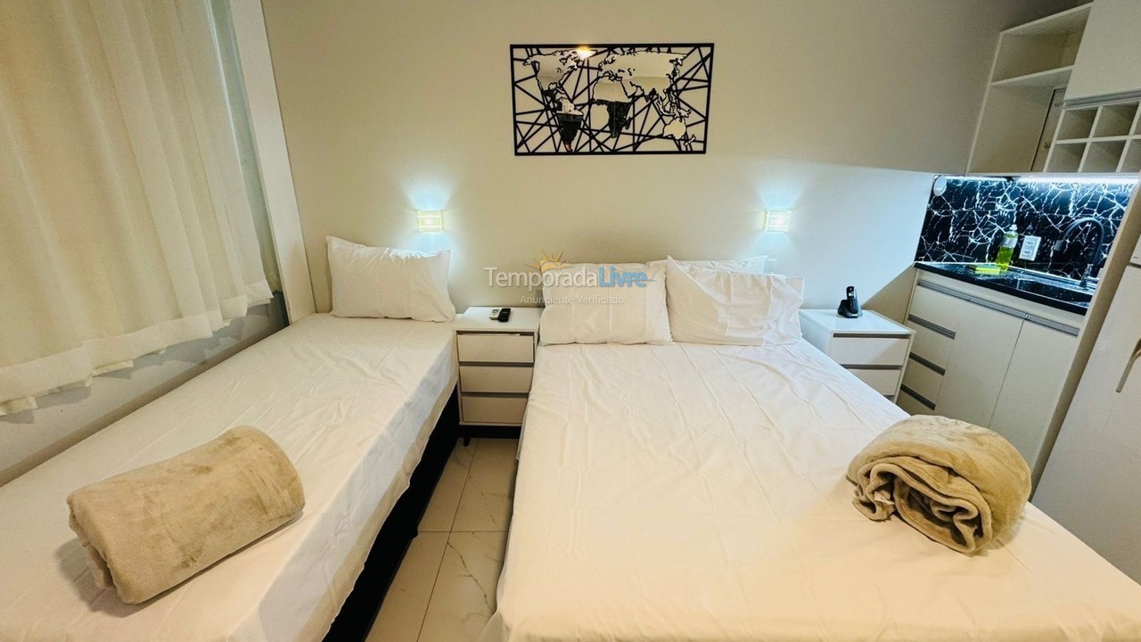 Apartamento para aluguel de temporada em Brasília (Taguatinga)