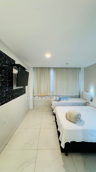 Apartamento para aluguel de temporada em Brasília (Taguatinga)