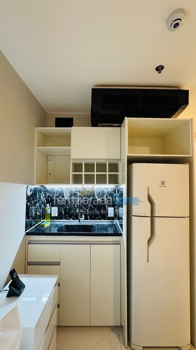 Apartamento para aluguel de temporada em Brasília (Taguatinga)