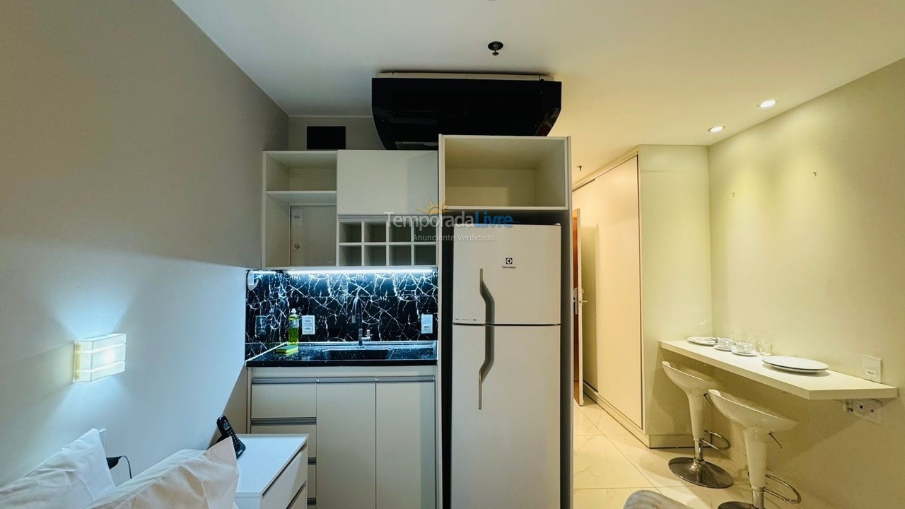 Apartamento para aluguel de temporada em Brasília (Taguatinga)