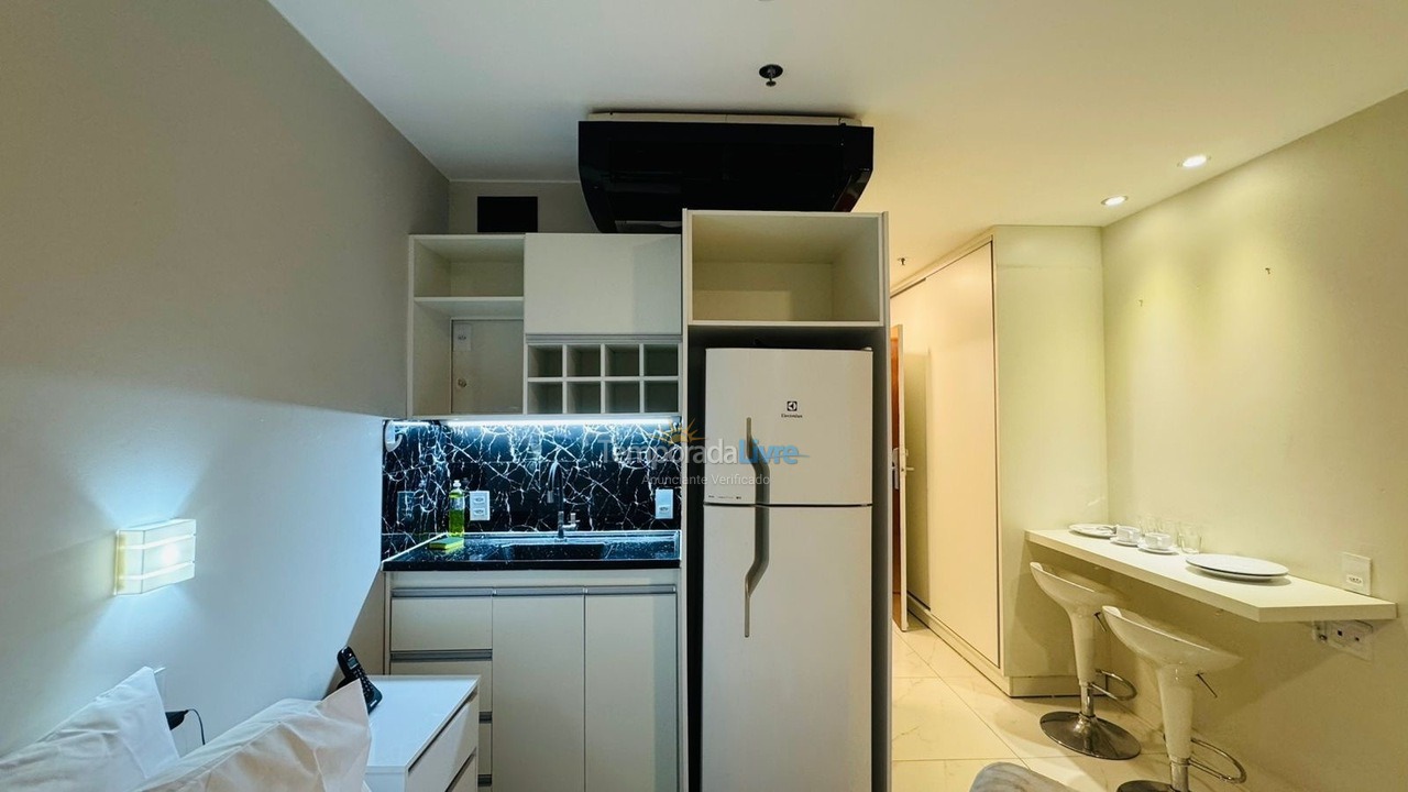 Apartamento para aluguel de temporada em Brasília (Taguatinga)