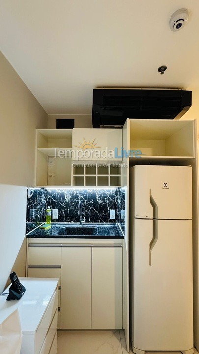 Apartamento para aluguel de temporada em Brasília (Taguatinga)