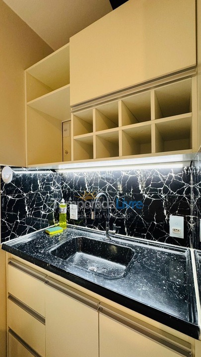 Apartamento para aluguel de temporada em Brasília (Taguatinga)