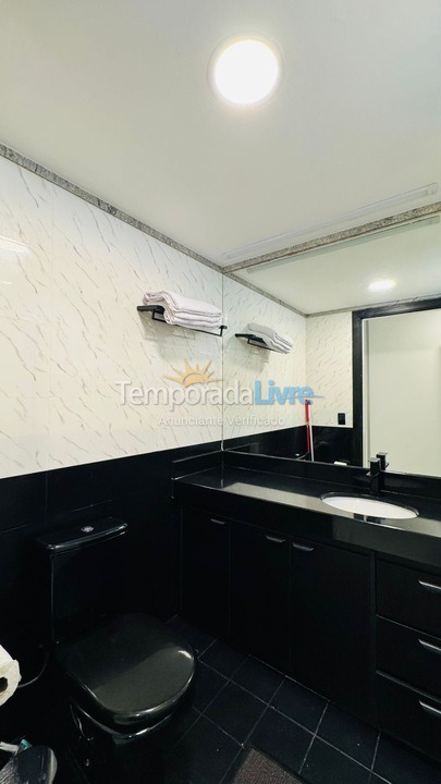 Apartamento para aluguel de temporada em Brasília (Taguatinga)