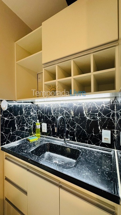 Apartamento para aluguel de temporada em Brasília (Taguatinga)