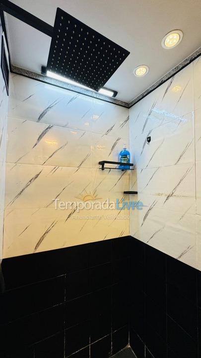 Apartamento para aluguel de temporada em Brasília (Taguatinga)