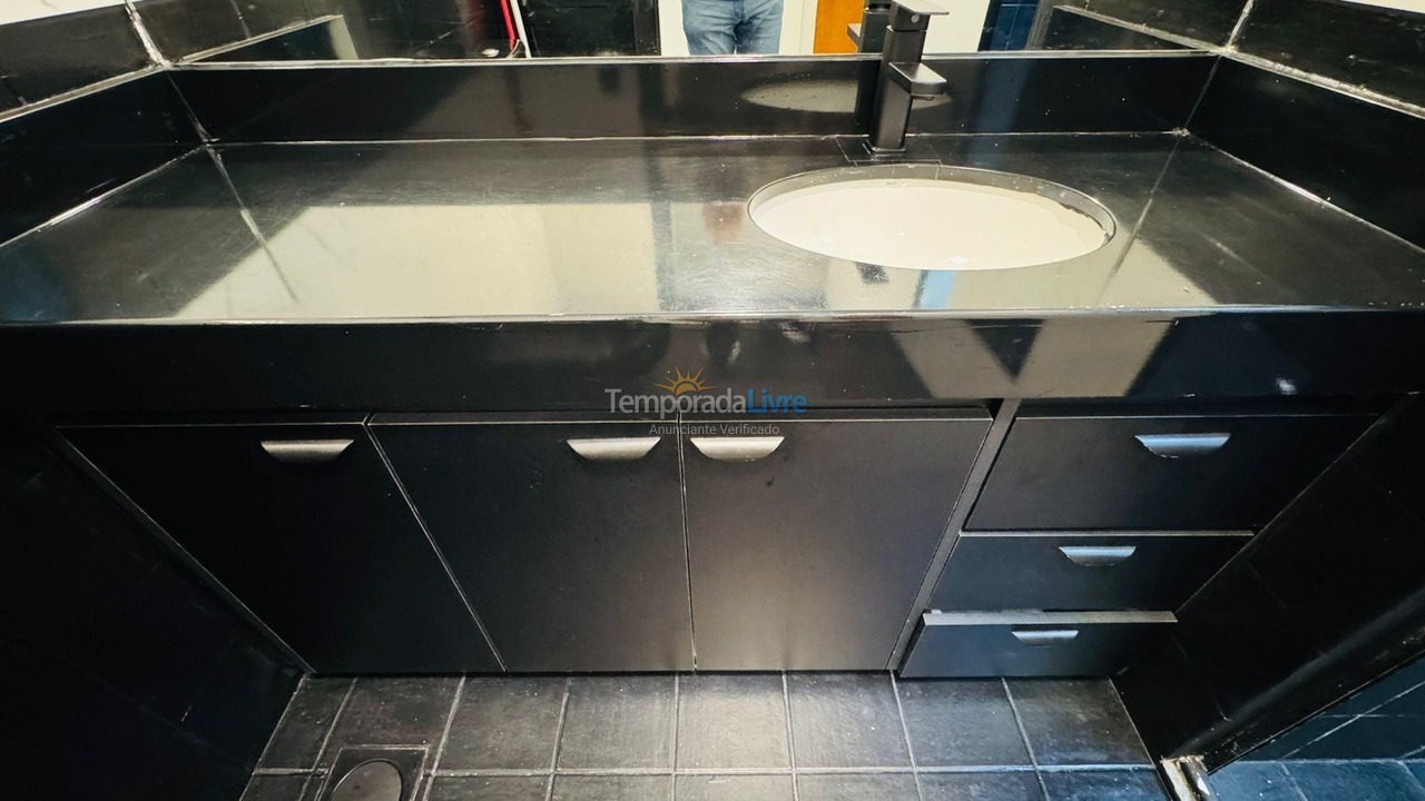 Apartamento para aluguel de temporada em Brasília (Taguatinga)