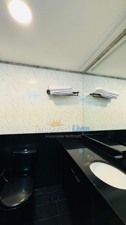 Apartamento para aluguel de temporada em Brasília (Taguatinga)