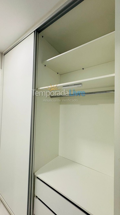 Apartamento para aluguel de temporada em Brasília (Taguatinga)