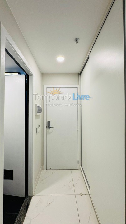 Apartamento para aluguel de temporada em Brasília (Taguatinga)