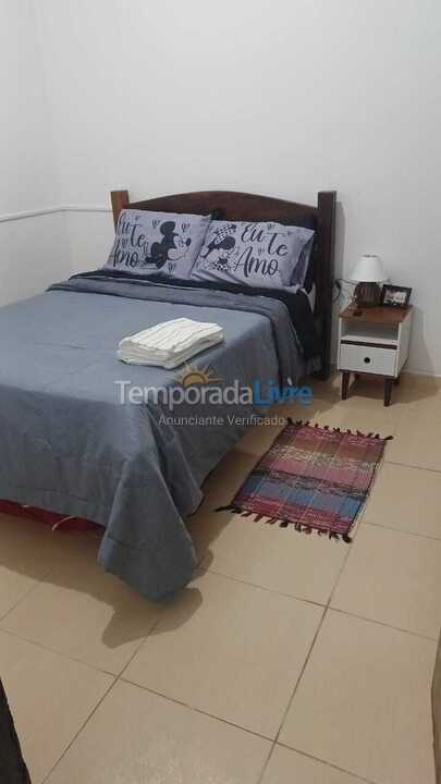 House for vacation rental in Cunha (Varzea do Goveia)