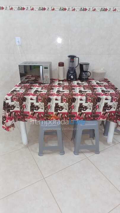 House for vacation rental in Cunha (Varzea do Goveia)