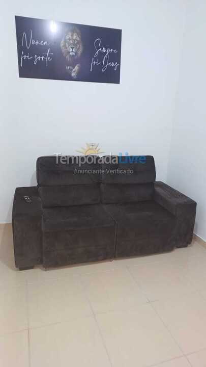 House for vacation rental in Cunha (Varzea do Goveia)