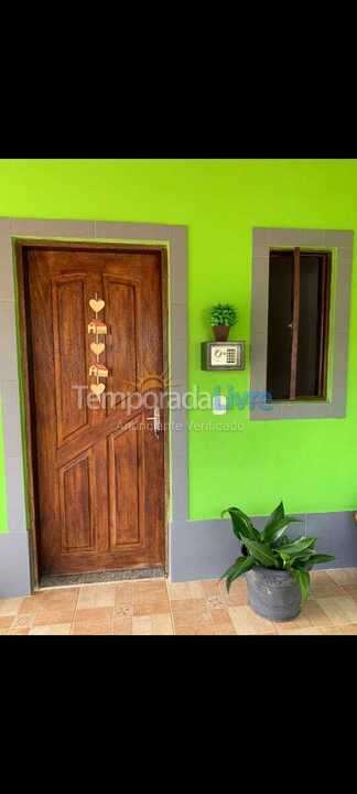 House for vacation rental in Cunha (Varzea do Goveia)