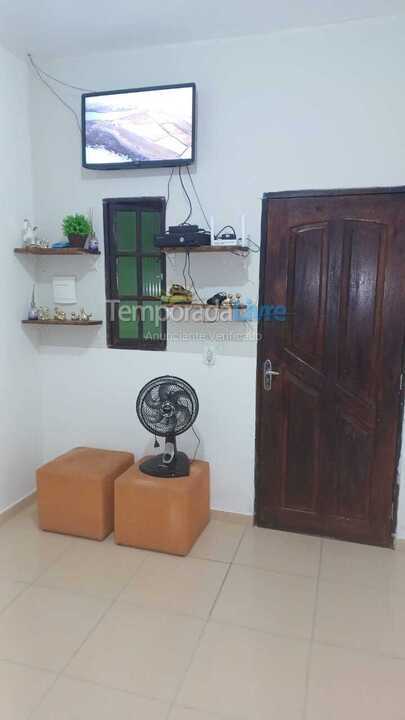 House for vacation rental in Cunha (Varzea do Goveia)