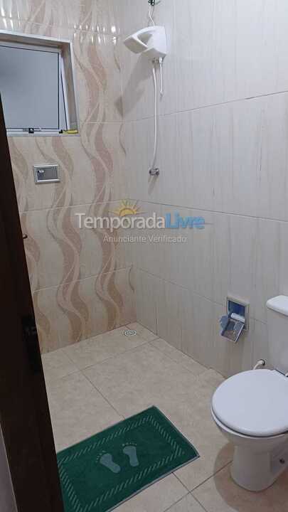 House for vacation rental in Cunha (Varzea do Goveia)