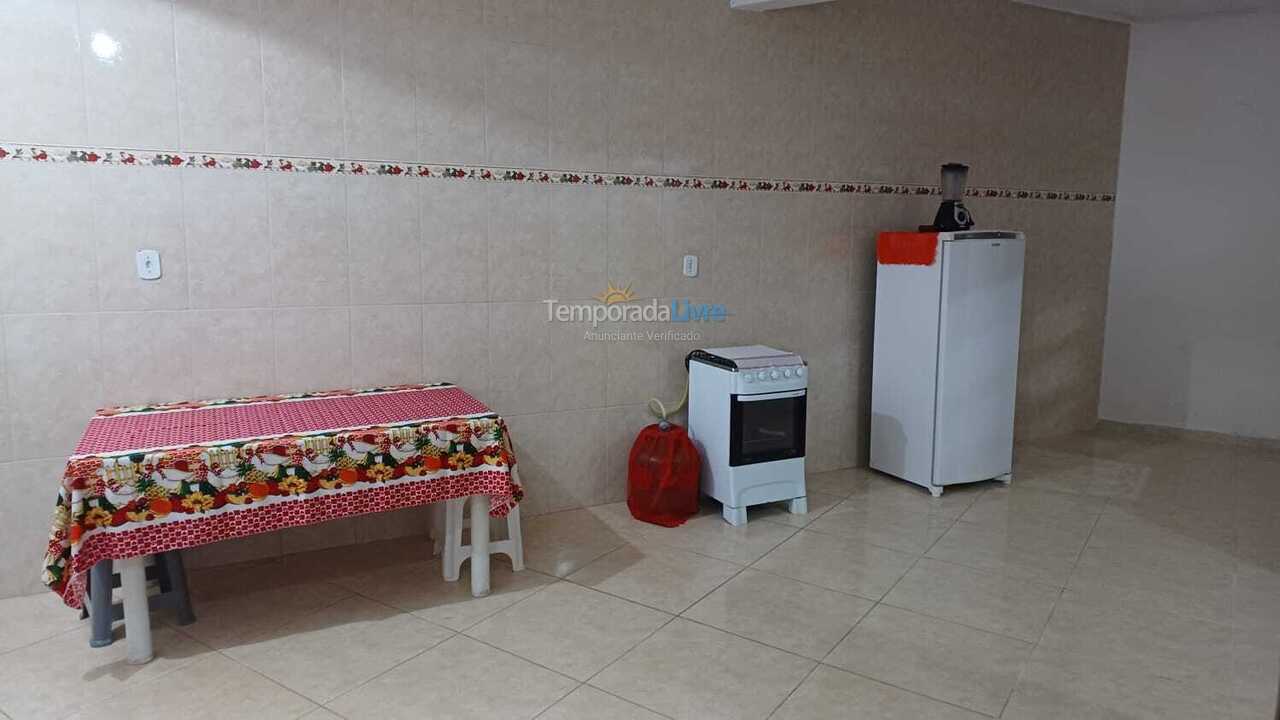 House for vacation rental in Cunha (Varzea do Goveia)