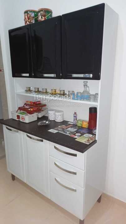 House for vacation rental in Cunha (Varzea do Goveia)