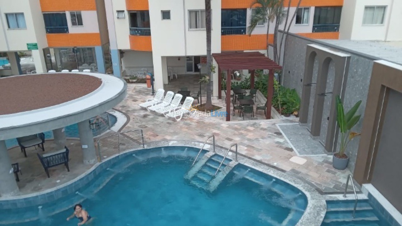 Apartment for vacation rental in Caldas Novas (Turista I)