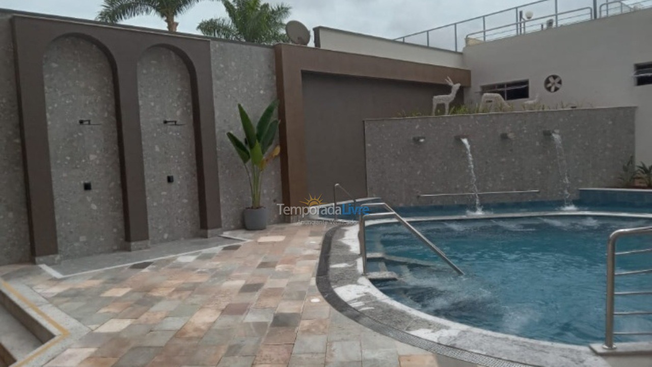 Apartment for vacation rental in Caldas Novas (Turista I)