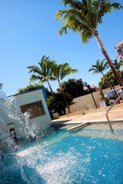 Cell.62 985647110 with wi-fi PRIVÊ DAS CALDAS-Center/Daily rates Mon-Fri R$185