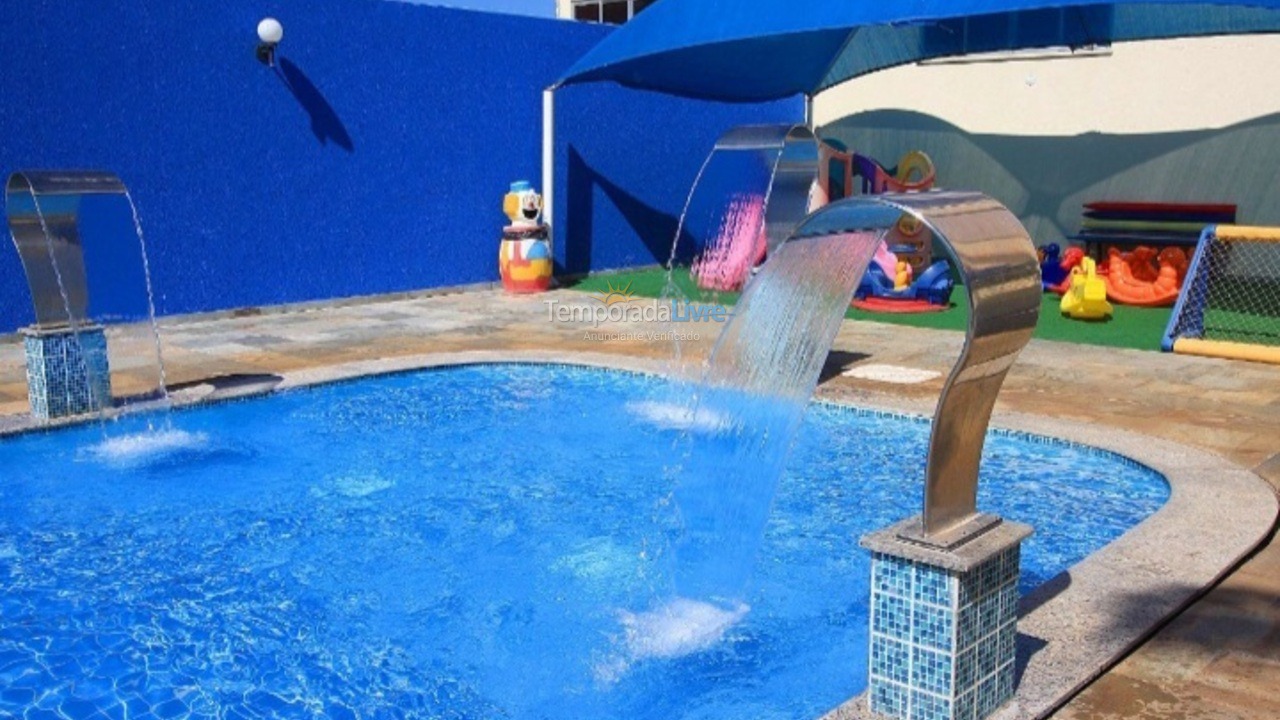 Apartment for vacation rental in Caldas Novas (Turista I)