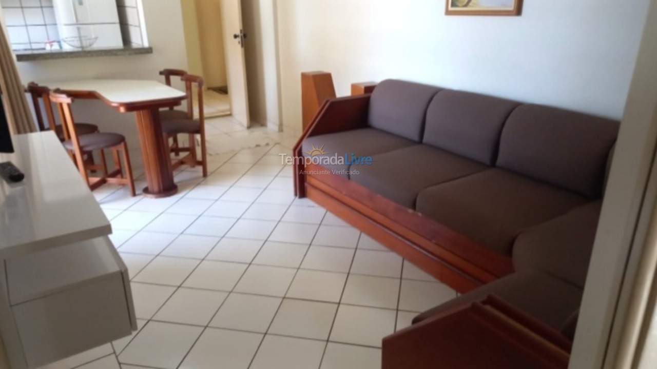 Apartment for vacation rental in Caldas Novas (Turista I)