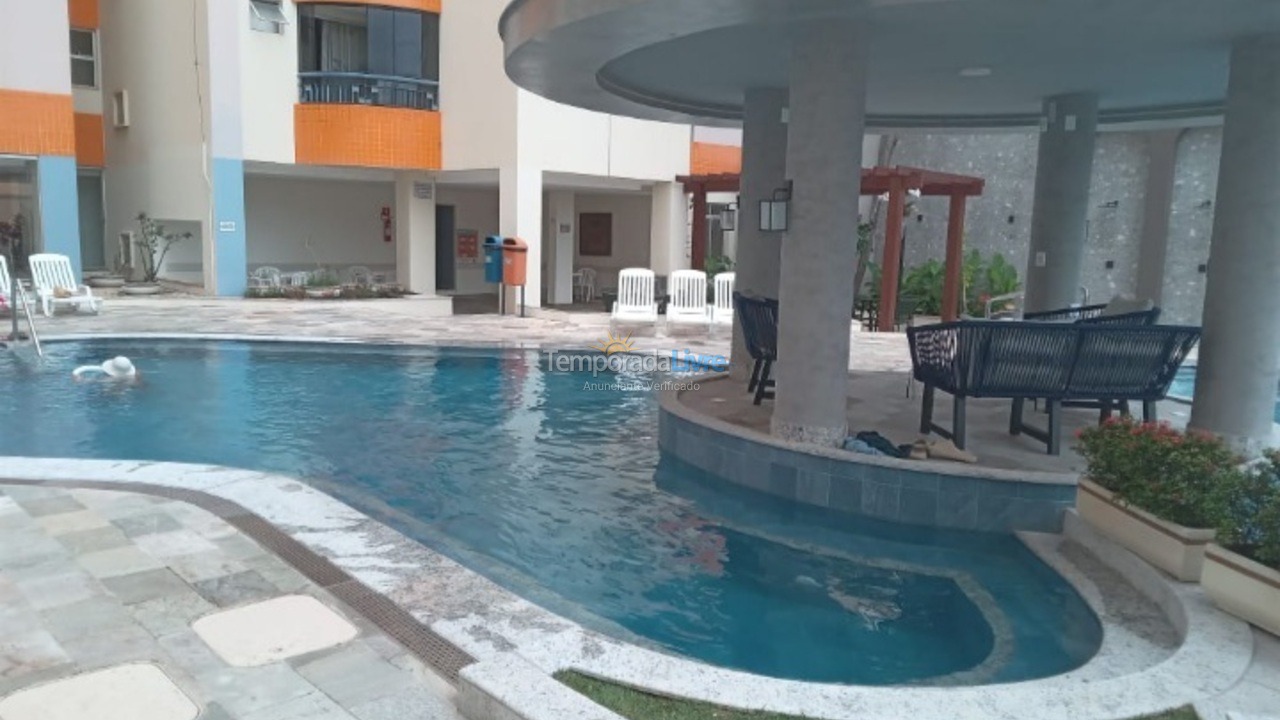 Apartment for vacation rental in Caldas Novas (Turista I)