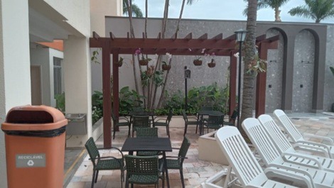 Cell.62 985647110 with wi-fi PRIVÊ DAS CALDAS-Center/Daily rates Mon-Fri R$185