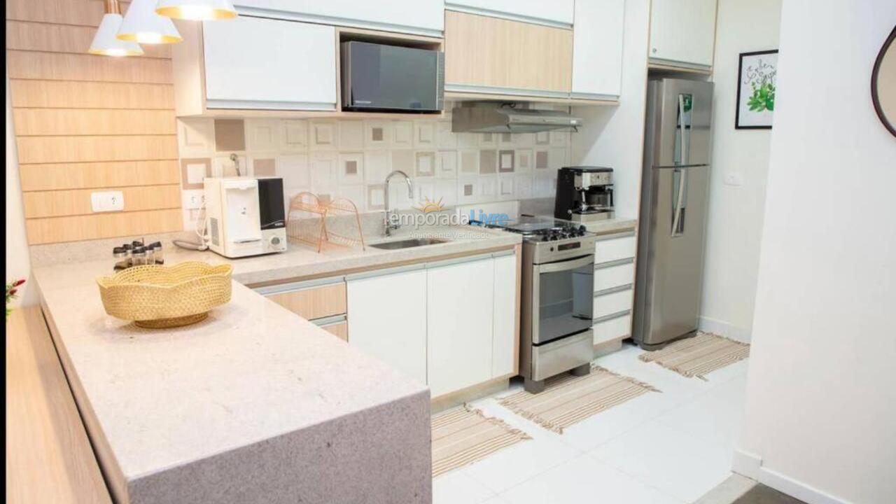 Apartamento para aluguel de temporada em Campos do Jordão (Capivari)