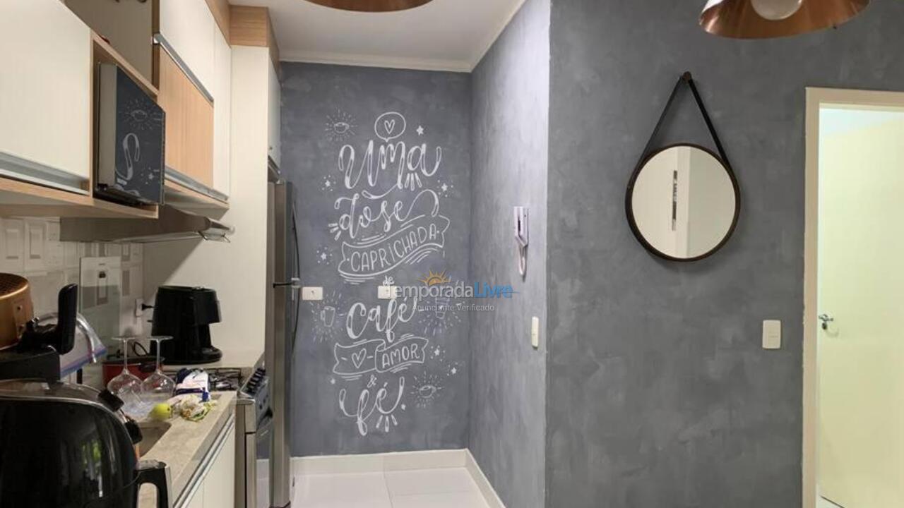 Apartamento para aluguel de temporada em Campos do Jordão (Capivari)