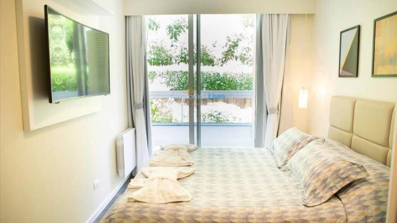 Apartamento para aluguel de temporada em Campos do Jordão (Capivari)