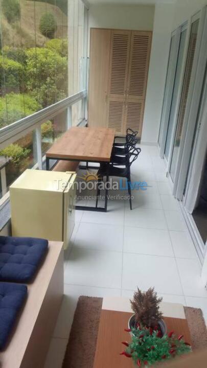 Apartamento para aluguel de temporada em Campos do Jordão (Capivari)