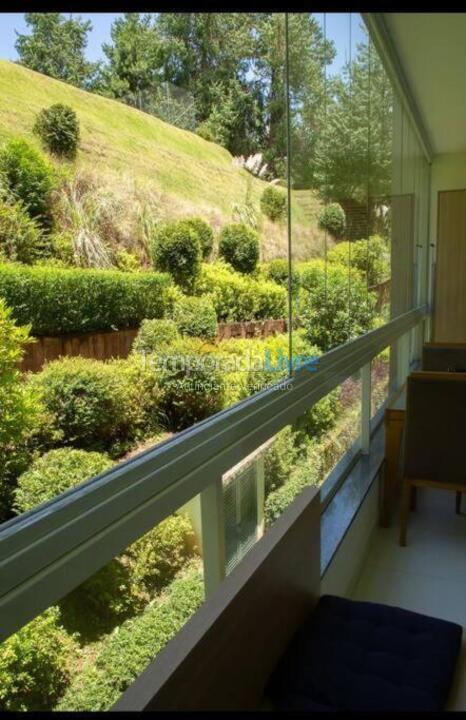 Apartamento para aluguel de temporada em Campos do Jordão (Capivari)