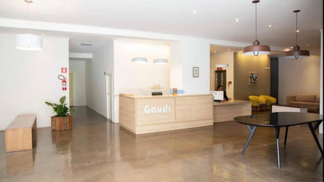 Apartamento para aluguel de temporada em Campos do Jordão (Capivari)