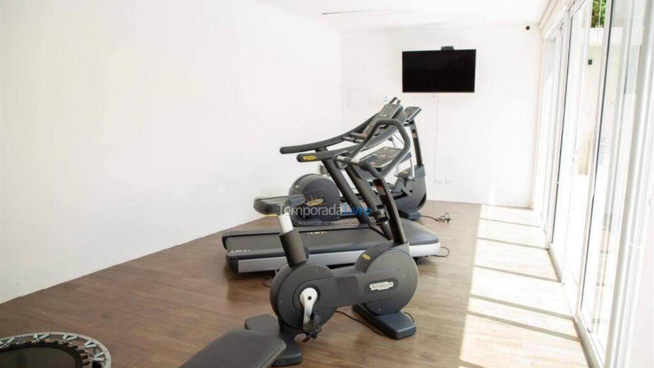 Apartamento para aluguel de temporada em Campos do Jordão (Capivari)