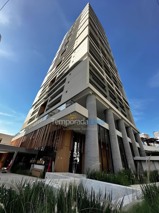 Apartamento para alquiler de vacaciones em Goiânia (Setor Oeste)