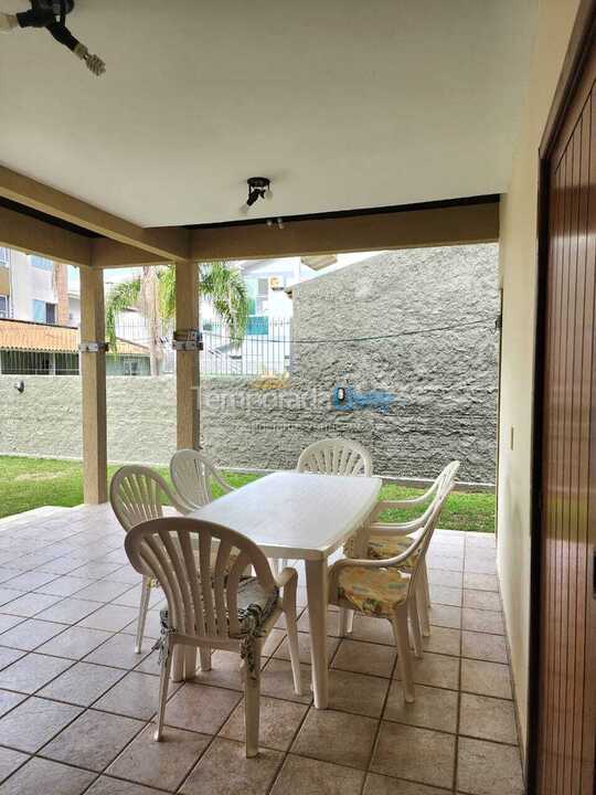 Casa para alquiler de vacaciones em Florianopolis (Praia dos Ingleses)