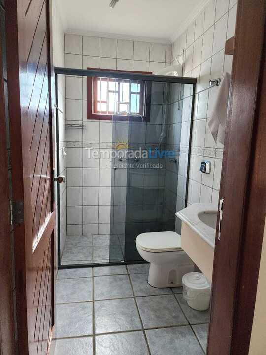 Casa para alquiler de vacaciones em Florianopolis (Praia dos Ingleses)