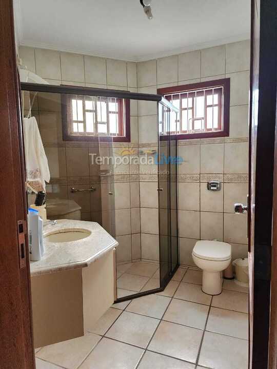 Casa para alquiler de vacaciones em Florianopolis (Praia dos Ingleses)